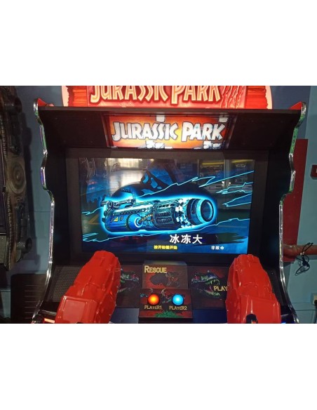 copy of Boxing punch machine, fairground attractions, toys. Offer