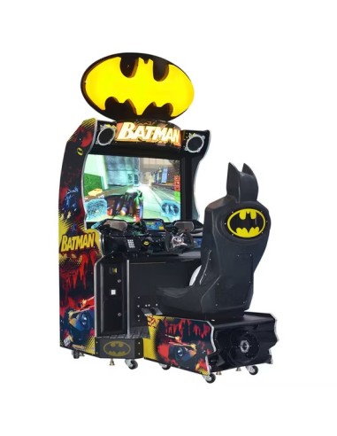 Maquina recreativa simulador coches BATMAN...