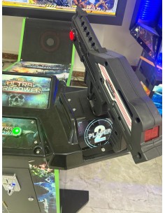 Maquina recreativa simulador PISTOLAS ULTRAFIRE POWER... 2