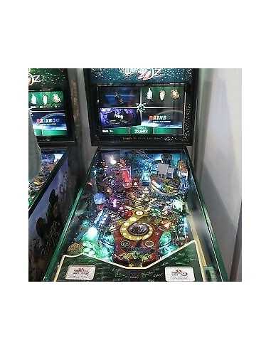 PINBALL WIZARD OF OZ DE JERSEY JACK NUEVOS...