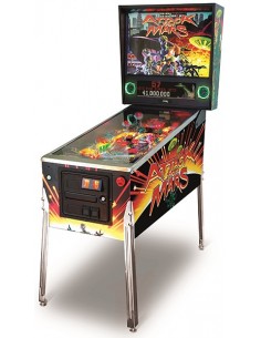 PINBALL ATACK FROM MARS PINBALLS NOVOS E RESTAURADOS....