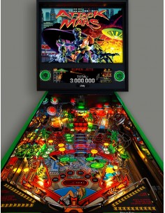 FLIPPER ATACK FROM MARS NEUE UND RESTAURIERTE FLIPPER.... 2