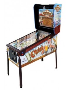 FLIPPER OKTOBERFEST NEUE UND RESTAURIERTE FLIPPER....