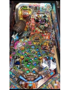 FLIPPER OKTOBERFEST NEUE UND RESTAURIERTE FLIPPER.... 2