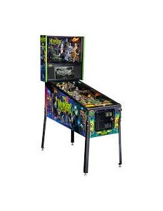 PINBALL THE MUNSTERS PINBALLS NOVOS E RESTAURADOS....