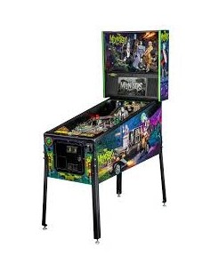 PINBALL THE MUNSTERS DE STERN NUEVOS RETRO OFERTAS 2