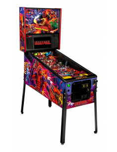 FLIPPER DEADPOOL NEUE UND RESTAURIERTE FLIPPER. FLIPPER...