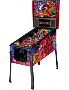PINBALL DEADPOOL DE STERN NUEVOS RETRO OFERTAS 2