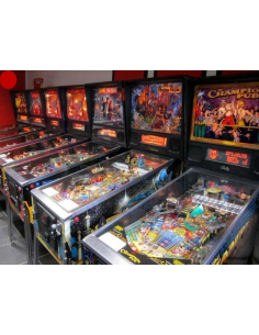 PINBALL RESTAURADOS PINBALLS NOVOS E RESTAURADOS....