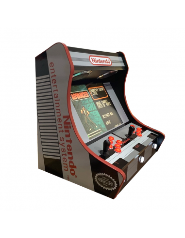 BARTOP ARCADE NINTENDO NES NEUE FREIZEITANGEBOTE ARCADE-MASCHINEN