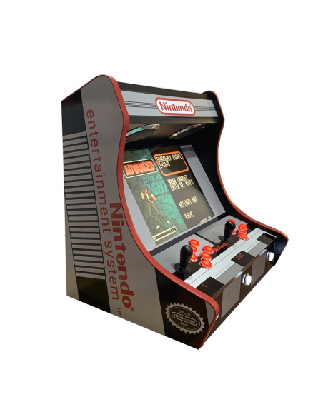 BARTOP ARCADE NINTENDO CLASSIC NIEUWE ARCADEKASTEN AANBIEDING