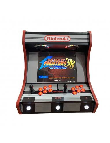 BARTOP ARCADE NINTENDO CLASSIC NIEUWE...