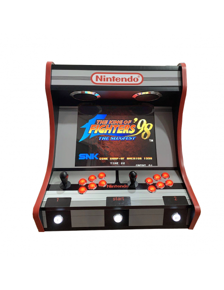 BARTOP ARCADE NINTENDO CLASSIC NIEUWE ARCADEKASTEN AANBIEDING