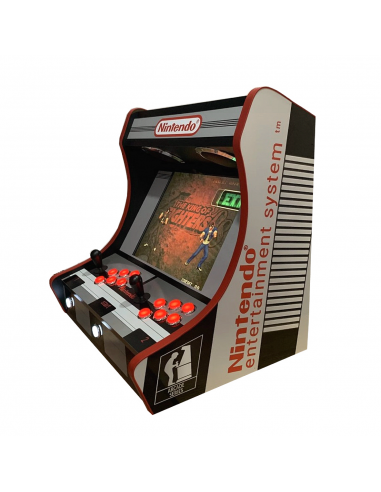 BARTOP ARCADE NINTENDO CLASSIC NIEUWE...