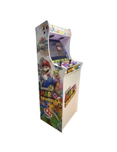 BIGARCADE SUPER MARIO MÁQUINAS ARCADE RECREATIVAS MILHARES DE VIDEOJOGOS NOVAS OFERTA