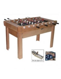 CALCETTO DA TAVOLO GOCOIN CALCIO BALILLA DI QUALITA OFFERTA.