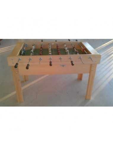 FUTBOLÍN MODELO GOCOIN CON MONEDERO MADERA GRAN...