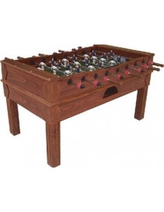 CALCETTO DA TAVOLO LUXURY CALCIO BALILLA DI QUALITA OFFERTA.