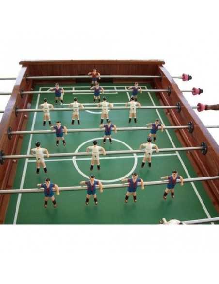 Tischfußball LUXURY Wuzzeln. ANGEBOT FUSSBALLTISCHER IN QUALITÄT