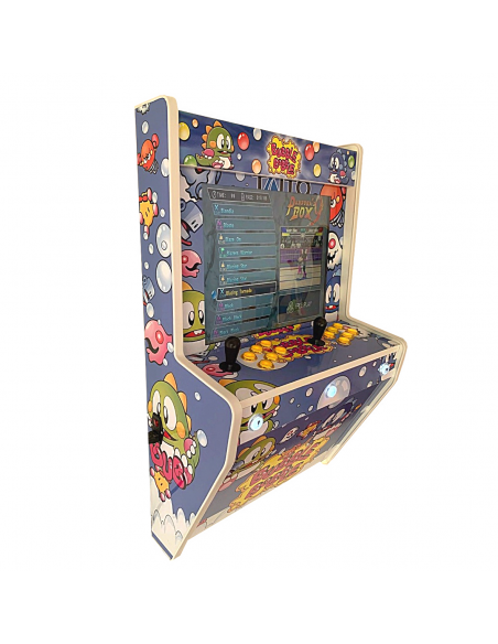 WALL ARCADE MACHINE FOR 2 PLAYERS NEW ARCADE MACHINES