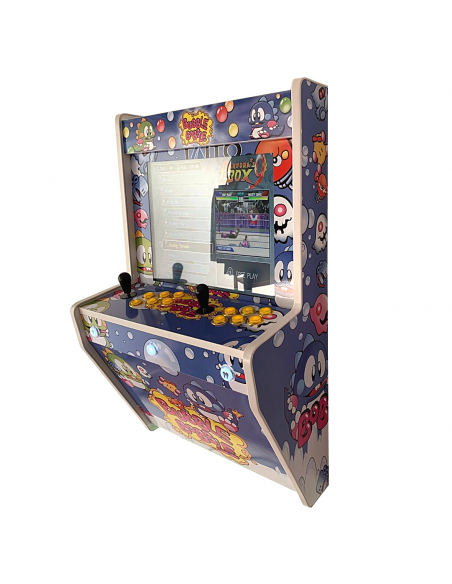 WALL ARCADE MACHINE FOR 2 PLAYERS NEW ARCADE MACHINES