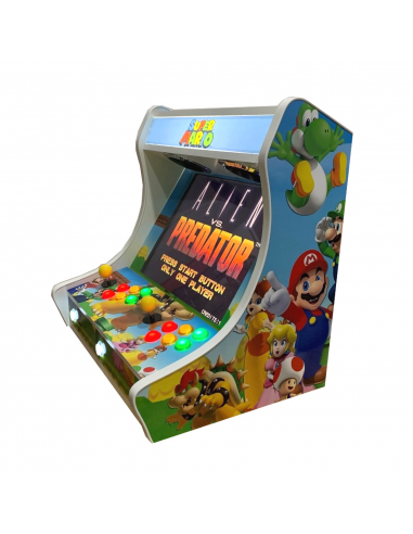 BARTOP ARCADE MARIO BROS 2.0 NIEUWE...