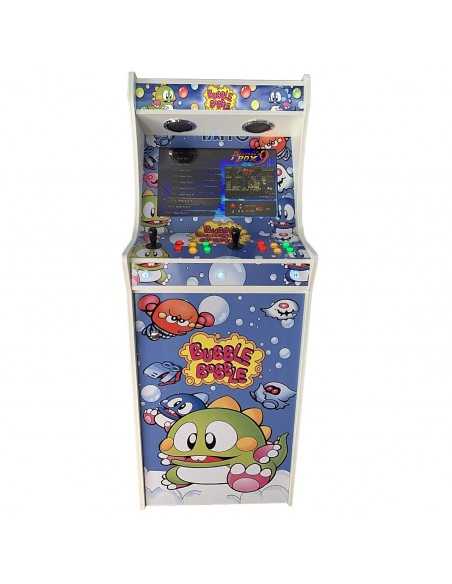 BIGARCADE PUZZLE BUBBLE RECREATIEVE ARCADEKASTEN MET DUIZENDEN VIDEOSPELEN, NIEUWE AANBIEDING