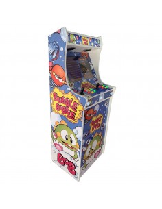 BIGARCADE PUZZLE BUBBLE MÁQUINAS ARCADE RECREATIVAS...