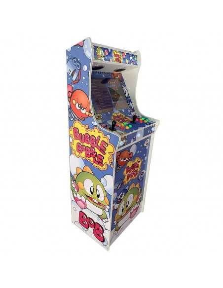 BIGARCADE PUZZLE BUBBLE BORNES D´ARCADE RÉCRÉATIVES DES MILLIERS DE JEUX VIDÉO NOUVELLE OFFRE