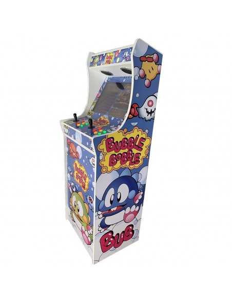 BIGARCADE PUZZLE BUBBLE RECREATIEVE ARCADEKASTEN MET DUIZENDEN VIDEOSPELEN, NIEUWE AANBIEDING