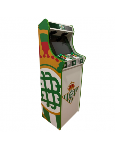 ARCADE-MASCHINE LOWBOY BETIS SPIELAUTOMATEN IM ANGEBOT MIT TAUSENDEN VON VIDEOSPIELEN INKLUSIVE