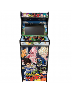 BIGARCADE DRAGON BALL Z MÁQUINAS ARCADE RECREATIVAS... 2