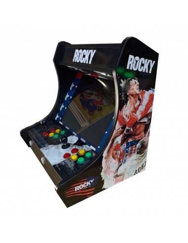 BARTOP ARCADE ROCKY BALBOA RECREATIVAS NUEVAS...