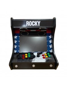 BARTOP ARCADE ROCKY BALBOA NEUE FREIZEITANGEBOTE... 2