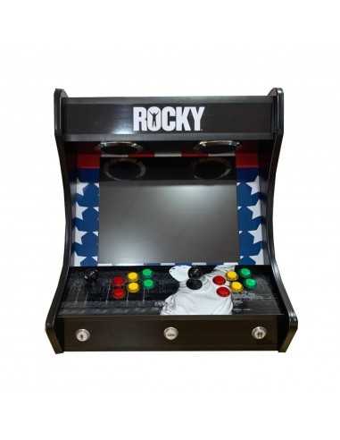 BARTOP ARCADE ROCKY BALBOA NIEUWE ARCADEKASTEN...