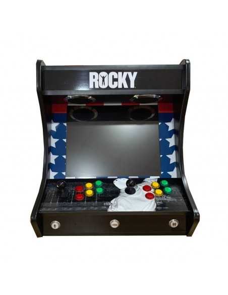 BARTOP ARCADE ROCKY BALBOA NIEUWE ARCADEKASTEN AANBIEDING