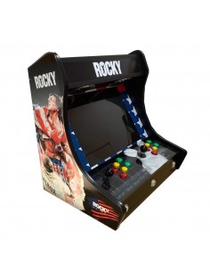 BARTOP ARCADE ROCKY BALBOA NIEUWE ARCADEKASTEN AANBIEDING