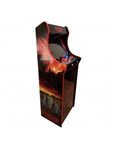 MÁQUINA ARCADE LOWBOY STRANGER THINGS RECREATIVOS EM...