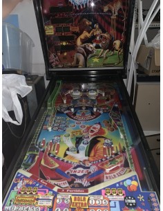 Wagner Pinball Compra ,Venda &Troca Reforma, Restauraçao e Tunagem