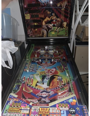 PINBALL. PINBALLS NOVOS E RESTAURADOS. PINBALLS DAS MELHORES MARCAS E REVISADOS. OFERTAS EM PINBALLS