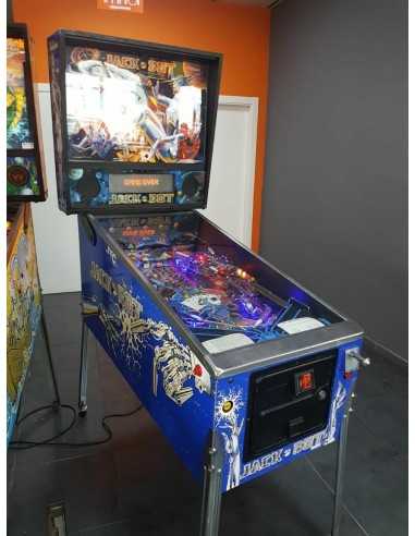 PINBALL. PINBALL NUOVI E RESTAURATI. PINBALL...