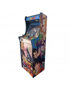 BIGARCADE DRAGON BALL Z ESPECIAL MAQUINAS ARCADE... 2