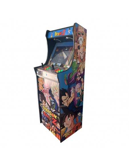 BIGARCADE DRAGON BALL SUPER BORNES D´ARCADE RÉCRÉATIVES DES MILLIERS DE JEUX VIDÉO NOUVELLE OFFRE