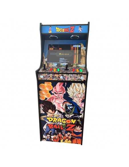 BIGARCADE DRAGON BALL SUPER BORNES D´ARCADE RÉCRÉATIVES DES MILLIERS DE JEUX VIDÉO NOUVELLE OFFRE