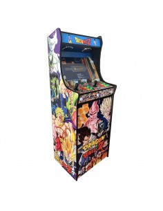 BIGARCADE DRAGON BALL SUPER RECREATIEVE ARCADEKASTEN MET...