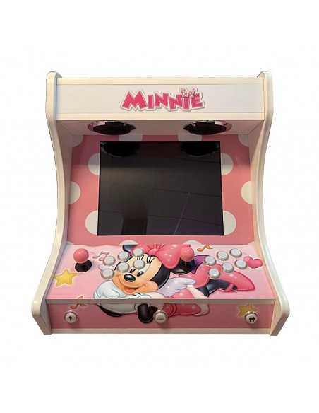 BARTOP ARCADE MINNIE MOUSE DISNEY NIEUWE ARCADEKASTEN AANBIEDING