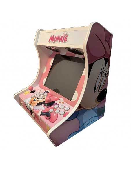BARTOP ARCADE MINNIE MOUSE DISNEY NIEUWE ARCADEKASTEN AANBIEDING