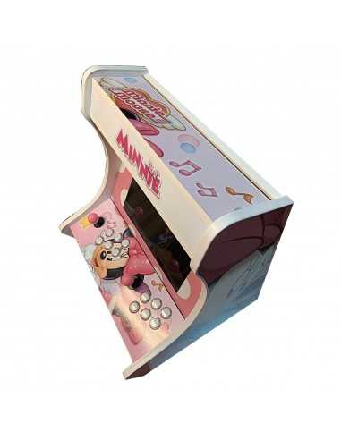 BARTOP ARCADE MINNIE MOUSE DISNEY NEUE...
