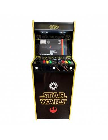 BIGARCADE STAR WARS MAQUINAS ARCADE LA GUERRA...