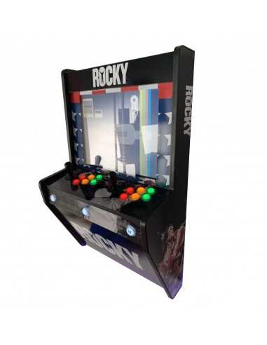 MAQUINA ARCADE PARA PARED ROCKY BALBOA 2...